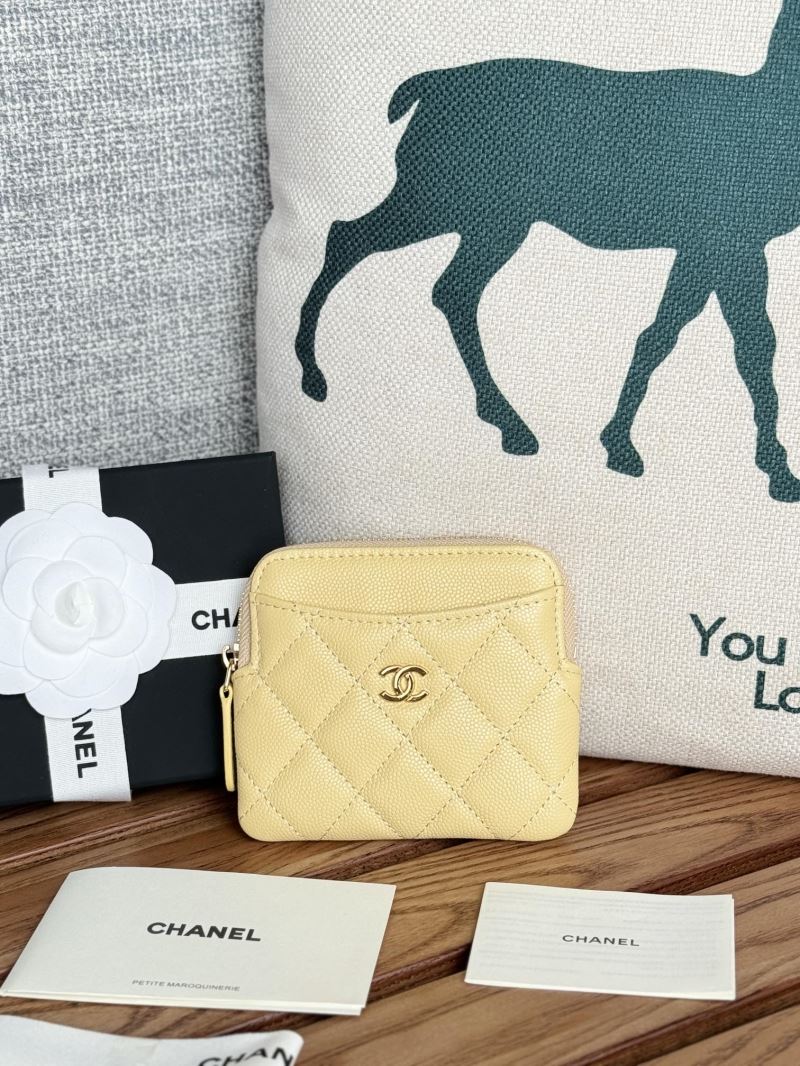 Chanel Wallet Purse